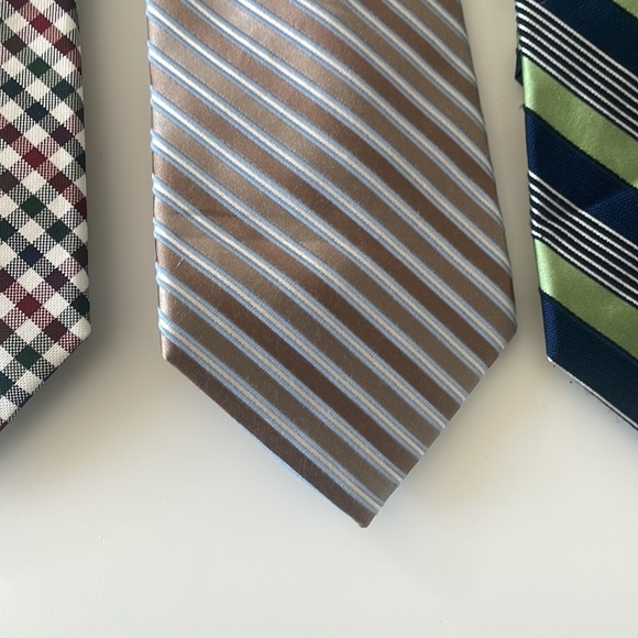 Club Room Assorted Ties - Please Read Description - Picture 4 of 10